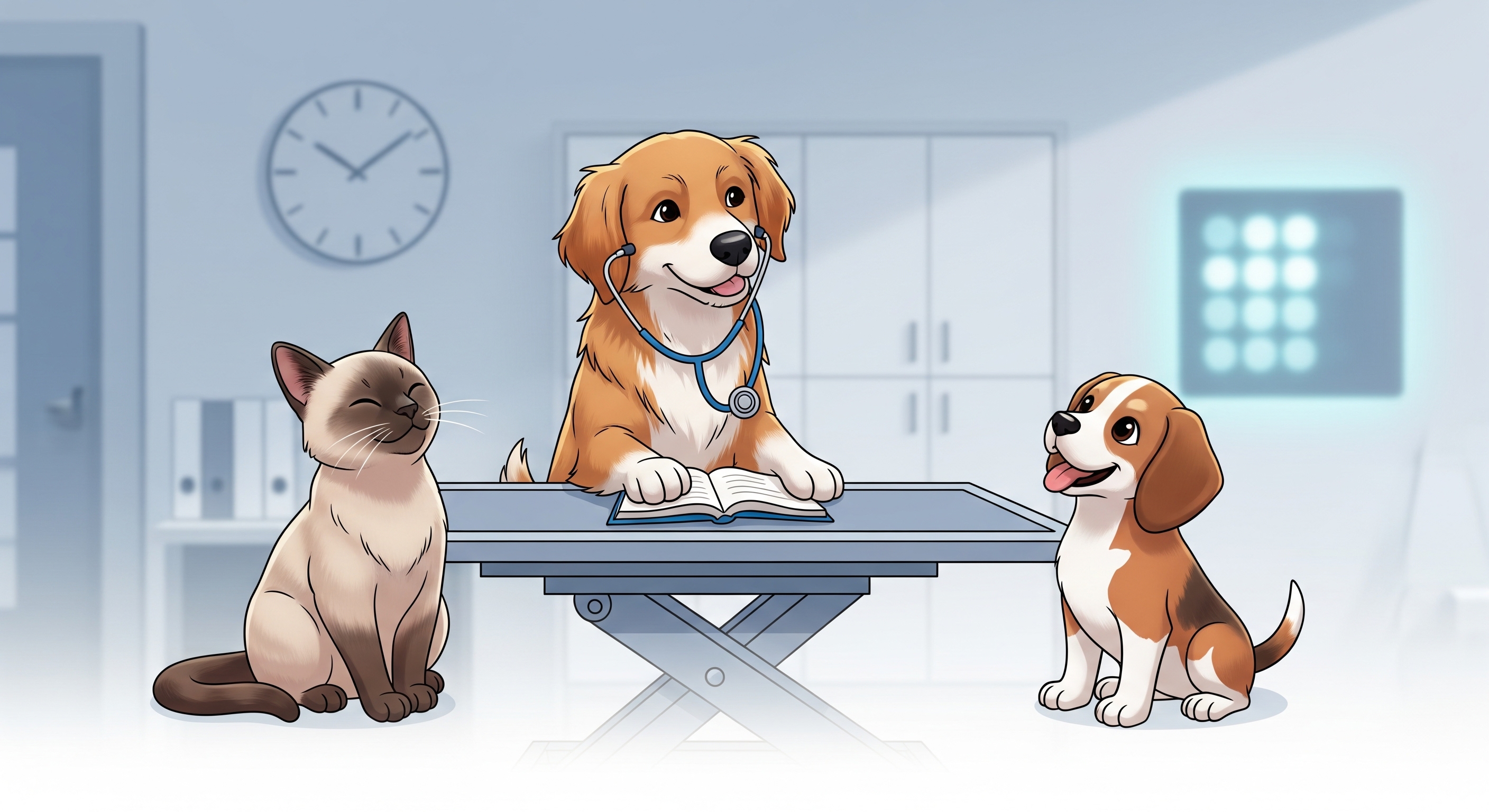 Pet Soft Tissue Surgeries