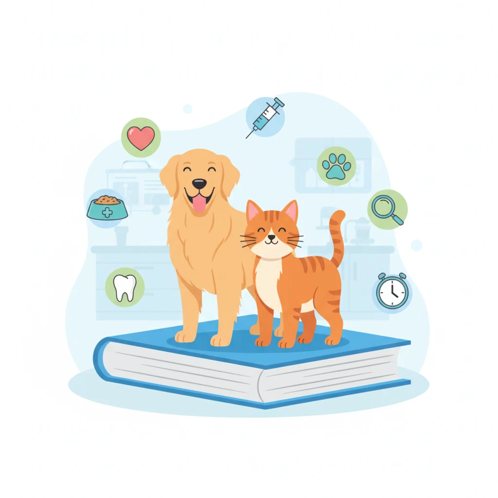 Why a Comprehensive Wellness Plan Makes All the Difference for Your Pet veterinary blogs
