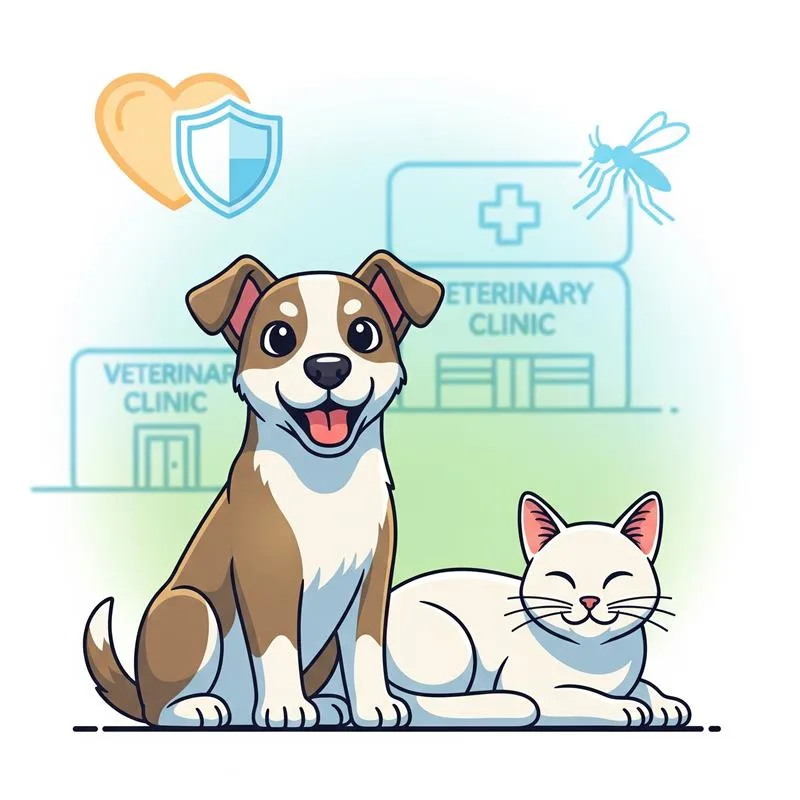 Heartworm Prevention – Protecting Pets from a Silent Threat veterinary blogs