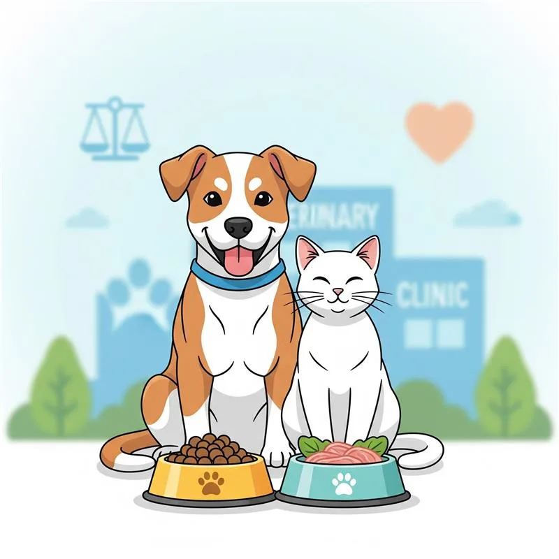 Nutrition and Weight Management – The Foundation of Pet Wellness veterinary blogs
