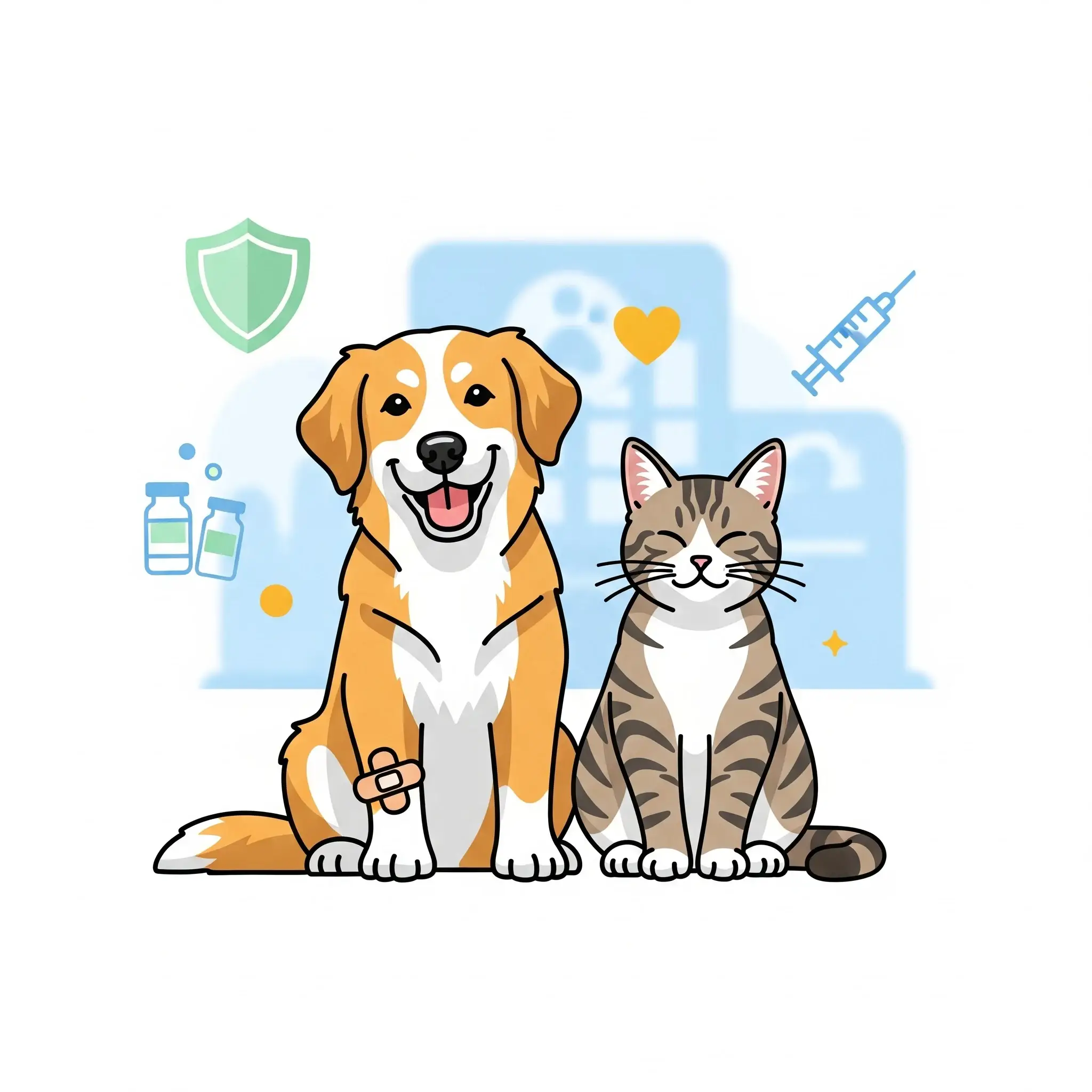 Pet Vaccinations – Building a Shield Against Disease veterinary blogs